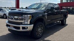2018 Ford Super Duty F-250 Lariat