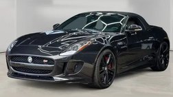 2014 Jaguar F-TYPE V8 S
