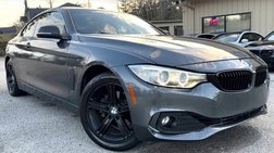 2014 BMW 4 Series 428i xDrive