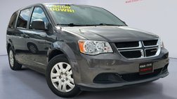 2020 Dodge Grand Caravan SE
