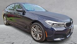 2019 BMW 6 Series 640i xDrive Gran Turismo