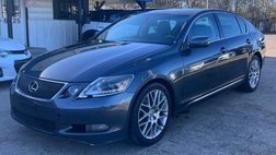 2006 Lexus GS 300 Base