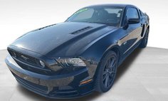 2013 Ford Mustang GT Premium