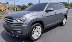 2019 Volkswagen Atlas SE FWD with Technology