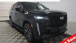 2023 Cadillac Escalade Sport