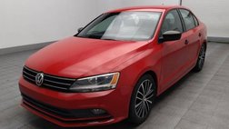 2016 Volkswagen Jetta 1.8T Sport