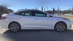 2015 Hyundai Azera Base