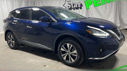 2024 Nissan Murano SV