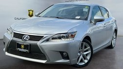 2014 Lexus CT 200h Base