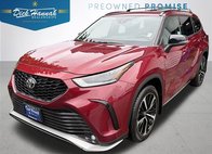 2022 Toyota Highlander XSE