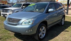 2007 Lexus RX 350 Base