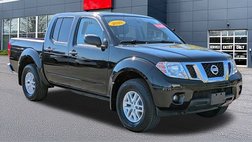 2020 Nissan Frontier SV