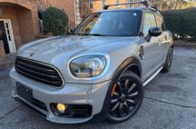 2017 MINI Countryman Cooper