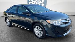 2014 Toyota Camry LE