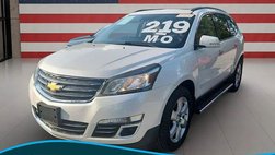 2017 Chevrolet Traverse Premier