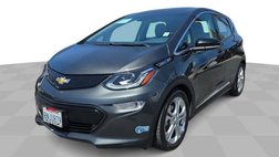 2020 Chevrolet Bolt EV LT