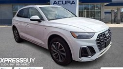 2023 Audi Q5 quattro S line Prem Plus 45 TFSI