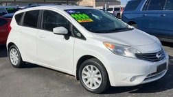 2016 Nissan Versa Note SV