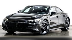 2023 Audi RS e-tron GT quattro