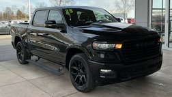 2025 Ram Ram Pickup 1500 Laramie