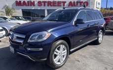 2013 Mercedes-Benz GL-Class GL 450 4MATIC