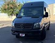 2018 Mercedes-Benz Sprinter Cargo 2500