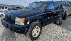 1996 Jeep Grand Cherokee 