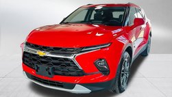 2023 Chevrolet Blazer LT
