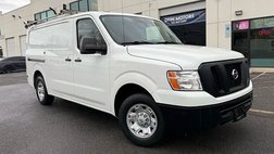 2018 Nissan NV 2500 HD SV