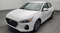 2018 Hyundai Elantra GT Base