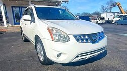 2012 Nissan Rogue S