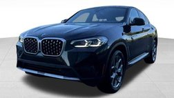 2024 BMW X4 xDrive30i