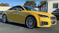 2019 Audi TTS 2.0T quattro