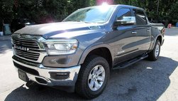2019 Ram Ram Pickup 1500 Laramie