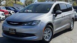 2021 Chrysler Voyager LXi