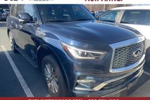 2021 Infiniti QX80 Luxe