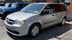 2015 Dodge Grand Caravan SE