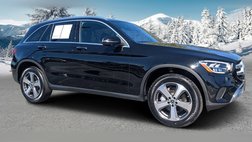 2022 Mercedes-Benz GLC-Class GLC 300 4MATIC