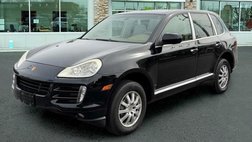 2009 Porsche Cayenne AWD