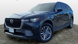 2025 Mazda CX-90 3.3 Turbo Preferred