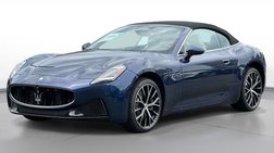 2026 Maserati GranCabrio Base