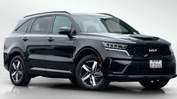 2023 Kia Sorento S