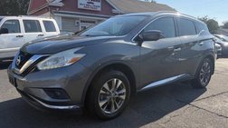 2016 Nissan Murano SL