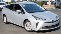 2022 Toyota Prius LE