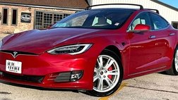 2020 Tesla Model S Performance