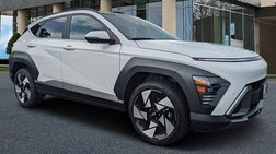 2025 Hyundai Kona Limited