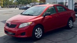2010 Toyota Corolla Base