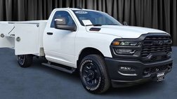 2025 Ram Ram Pickup 3500 Tradesman