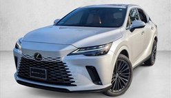 2025 Lexus RX 350h Premium