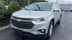 2020 Chevrolet Traverse LT Cloth